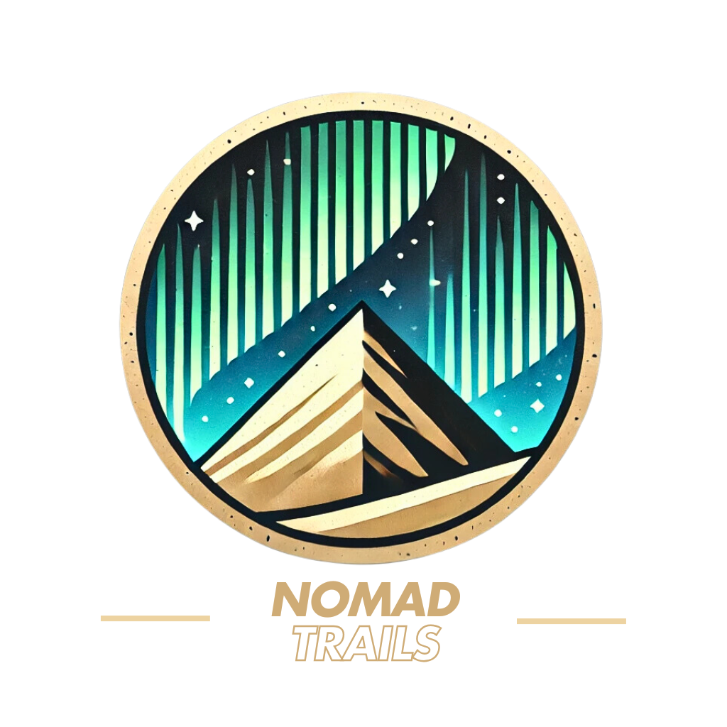 Nomad Trails without bg