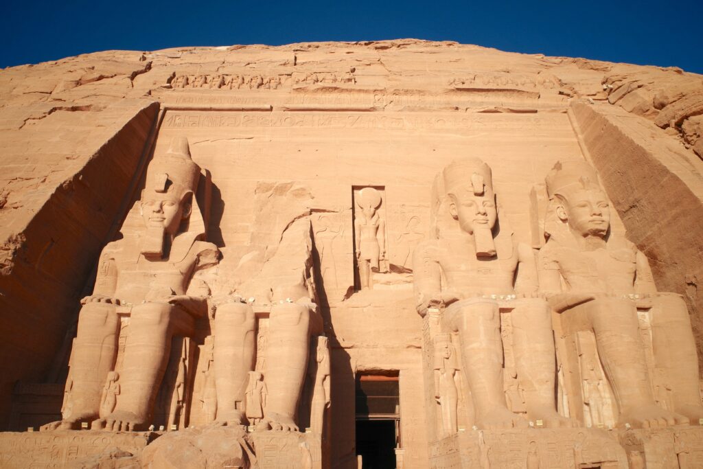 阿布辛貝神廟 Abu Simbel Temple