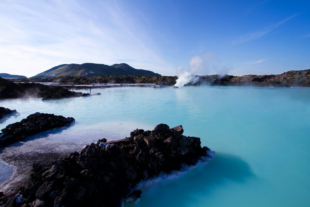 藍湖溫泉 Blue Lagoon